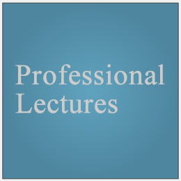 Professional Lectures