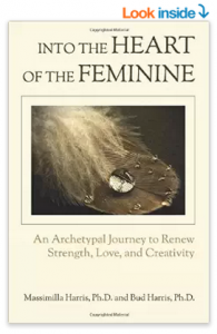 Look inside Into the Heart of the Feminine