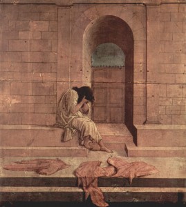 Despair, Sandro Botticelli