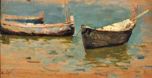 Barche, Antonino Leto