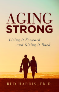 Aging Strong - A psychologist and Jungian analyst with three decades of experience challenges seniors to embrace the later stage of life as an opportunity to experience incredible transformation, vitality, spirituality, and meaning.