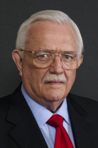 Dr. Bud Harris, Jungian analyst and author