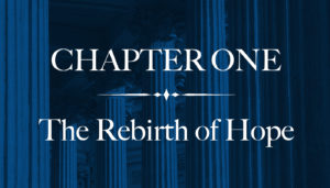 The Rebirth of Hope, Chapter 1 of The Midnight Hour by Jungain analyst Bud Harris