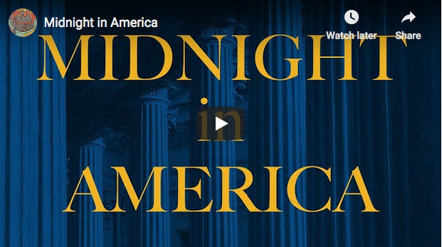 Midnight in America video