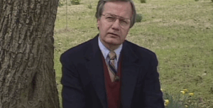 Video cover image of Bill Moyers