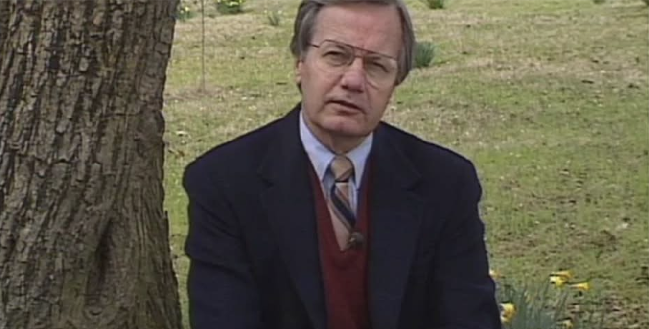 Video cover image of Bill Moyers