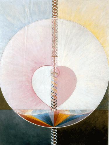 What a Human Being Is, Hilma af Klint