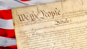 We the People, US Constitution