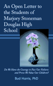 Book: An Open Letter to the Students of Marjory Stoneman Douglas High School