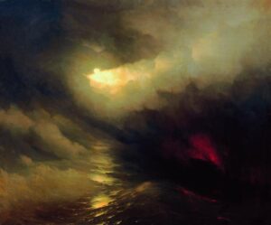 Creation of the World, Ivan Aivazovsky