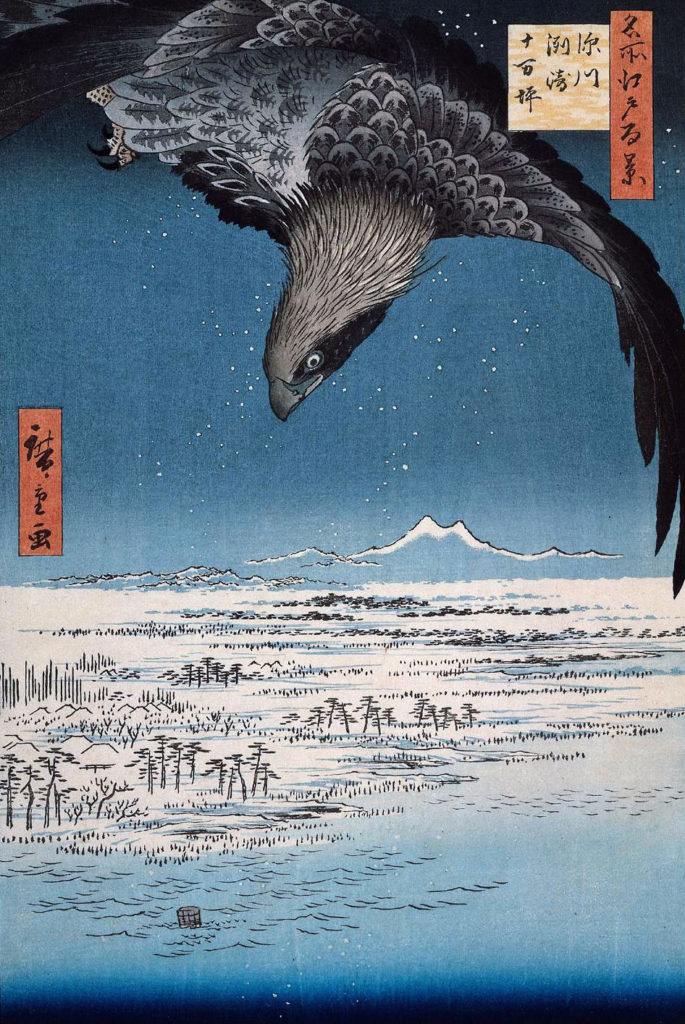 eagle-over-100-000-acre-plain-at-susaki-fukagawa-juman-tsubo