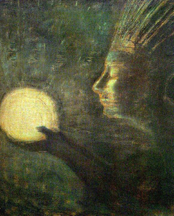 Friendship, Mikalojus Konstantinas Ciurlionis