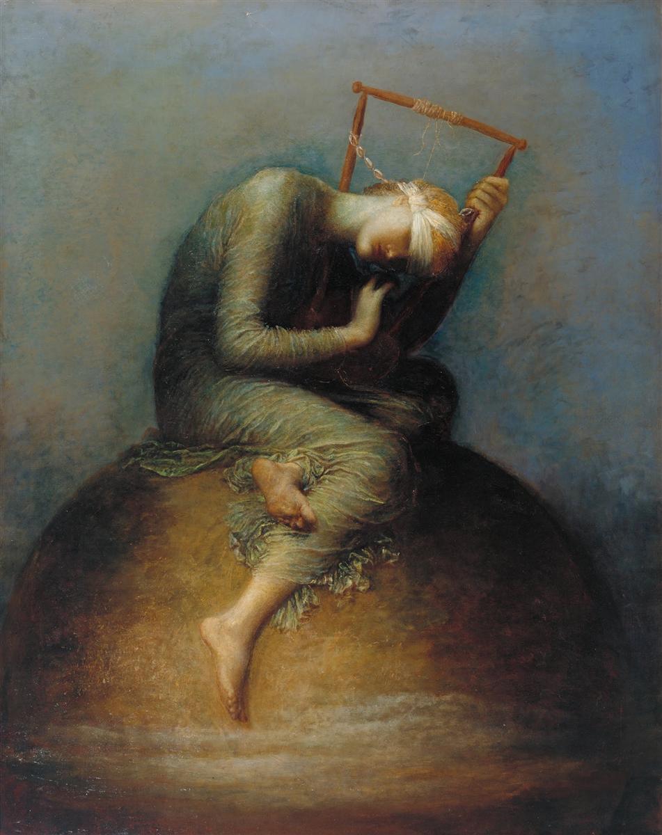 Hope, George Frederick Watts