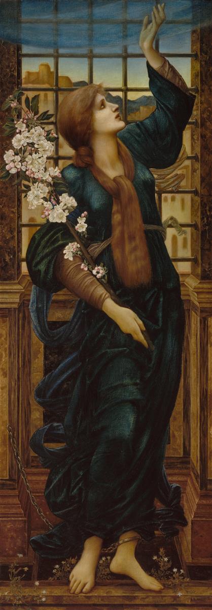 Hope, Edward Burne-Jones