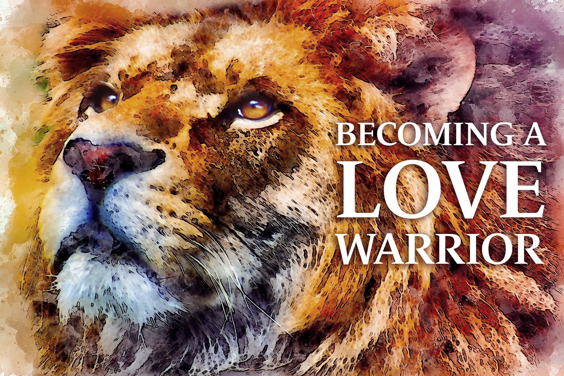 Becoming a Love Warrior Lesson II: Becoming a Love Warrior Takes a Firm Foundation. A Jungian perspective on the meaning of love in these challenging times.